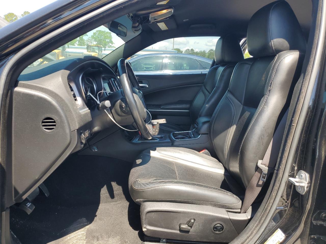 2021 Dodge Charger Sxt VIN: 2C3CDXBG7MH647103 Lot: 54592635