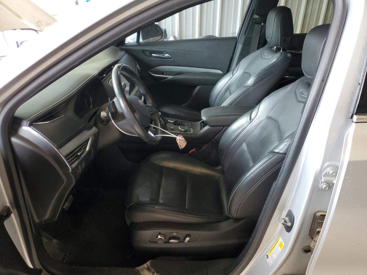 2019 Cadillac Xt4 Premium Luxury VIN: 1GYFZCR46KF198424 Lot: 55465185