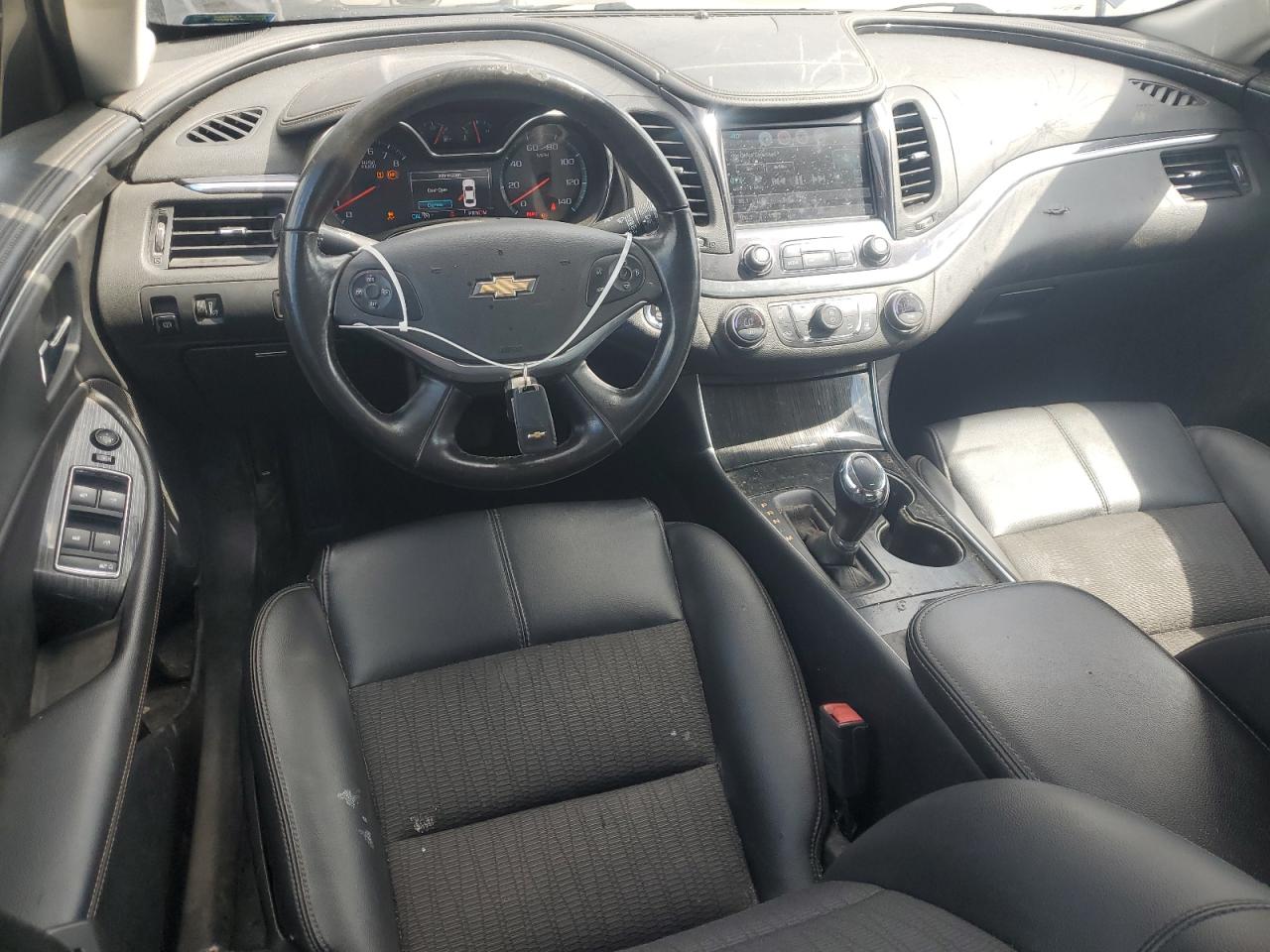 2019 Chevrolet Impala Lt VIN: 2G11Z5S31K9112774 Lot: 56478785