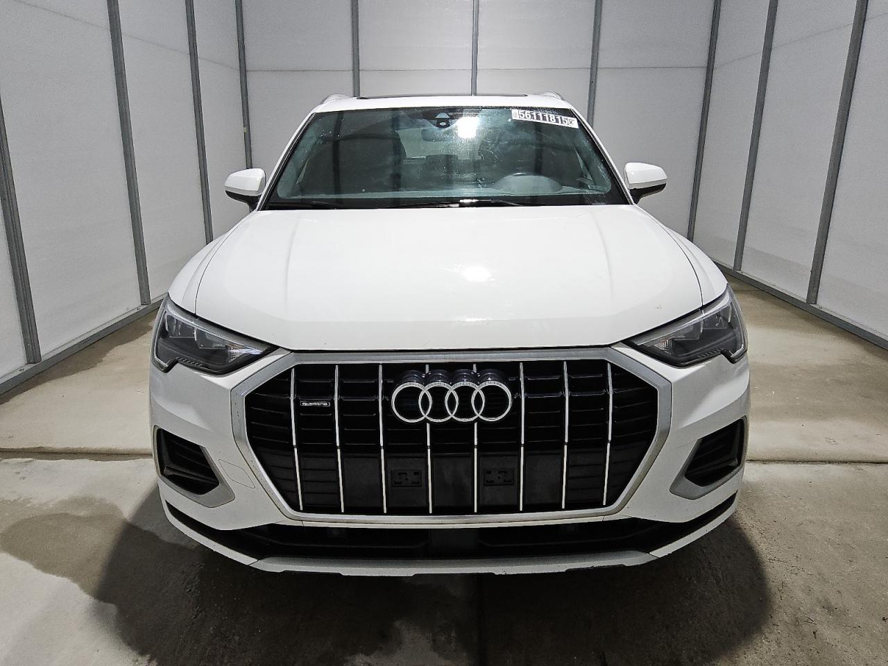 2021 Audi Q3 Premium 40 იყიდება Ellenwood-ში, GA - Minor Dent/Scratches