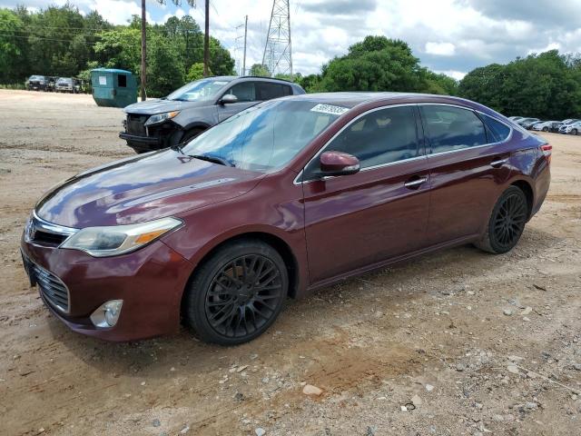  TOYOTA AVALON 2013 Burgundy