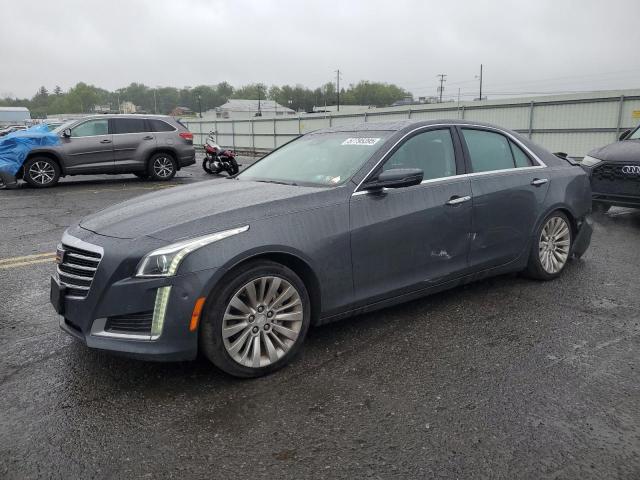 2017 Cadillac Cts Premium Luxury