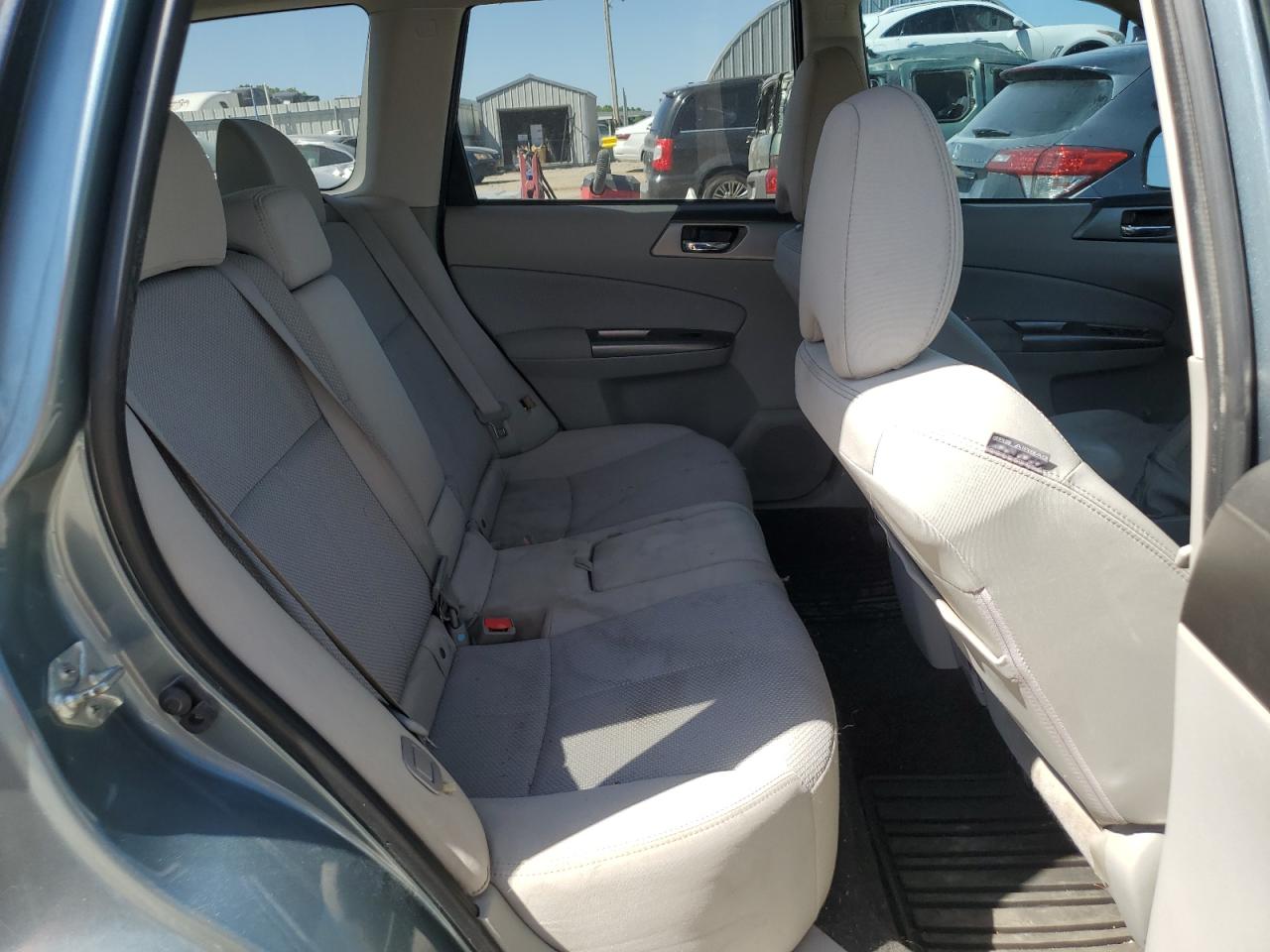 2011 Subaru Forester 2.5X Premium VIN: JF2SHBDC4BH772508 Lot: 55257385