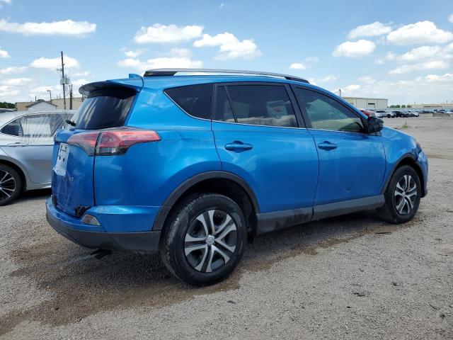  TOYOTA RAV4 2017 Blue