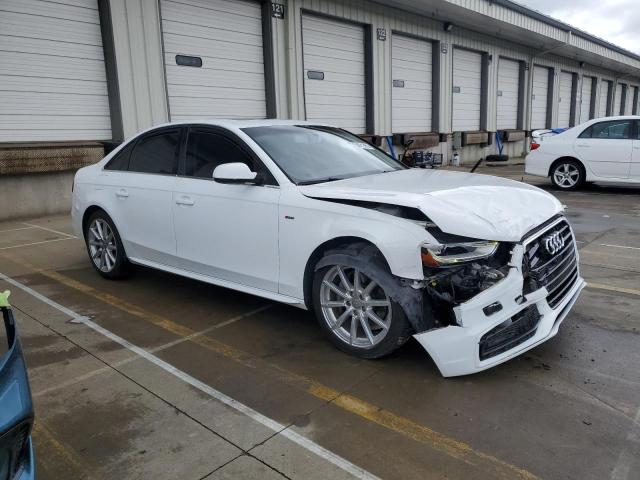 Седани AUDI A4 2015 Білий
