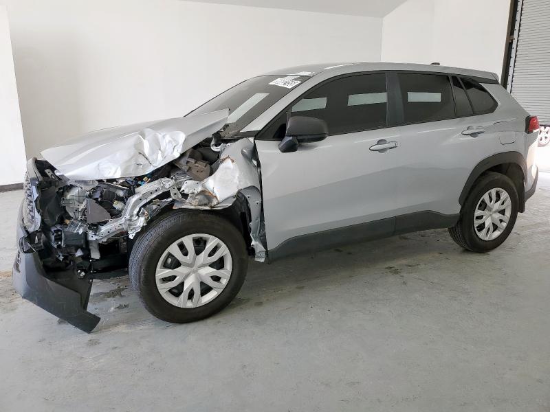 2024 Toyota Corolla Cross L