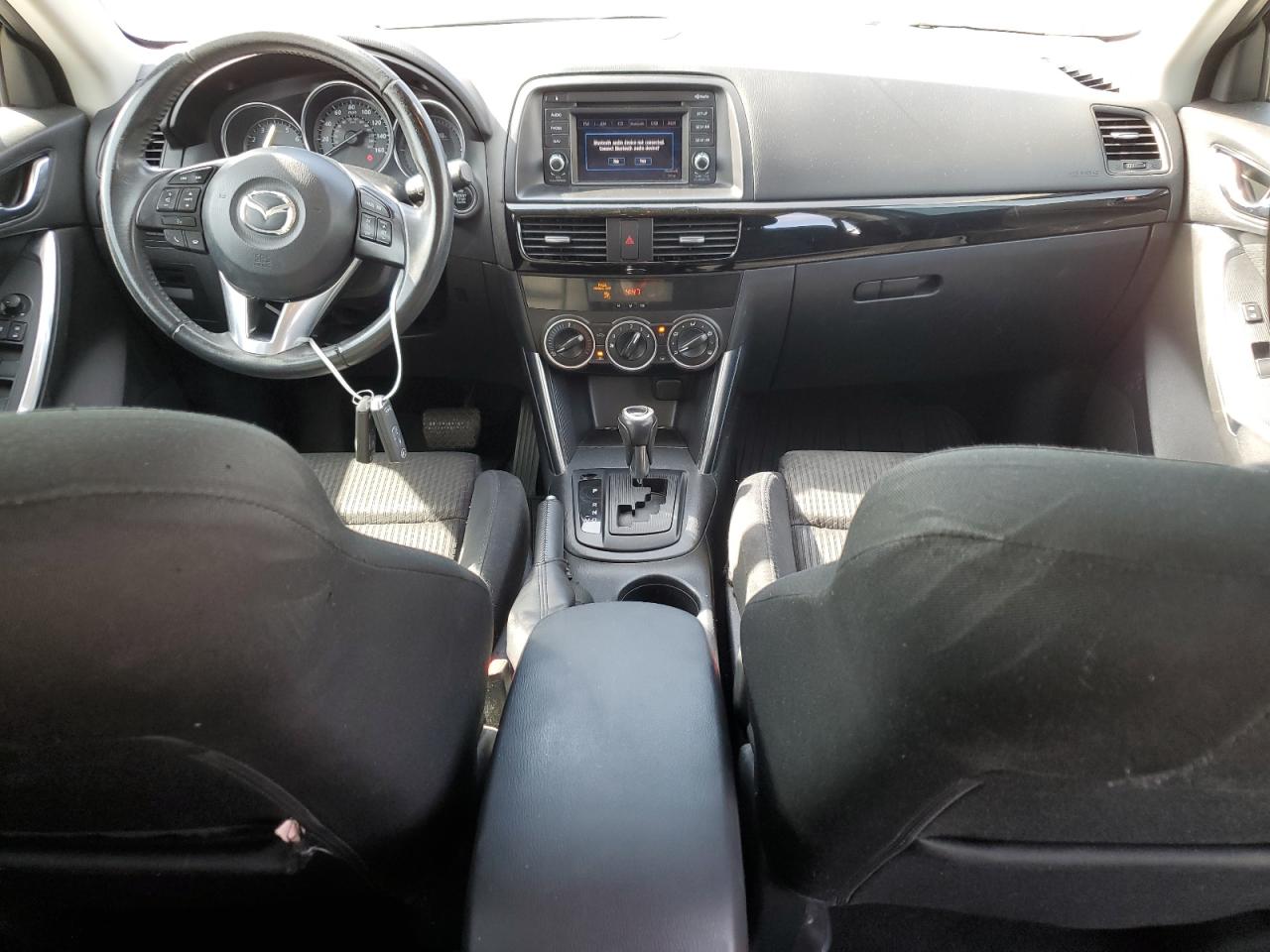 2013 Mazda Cx-5 Touring VIN: JM3KE4CE5D0127509 Lot: 56759185