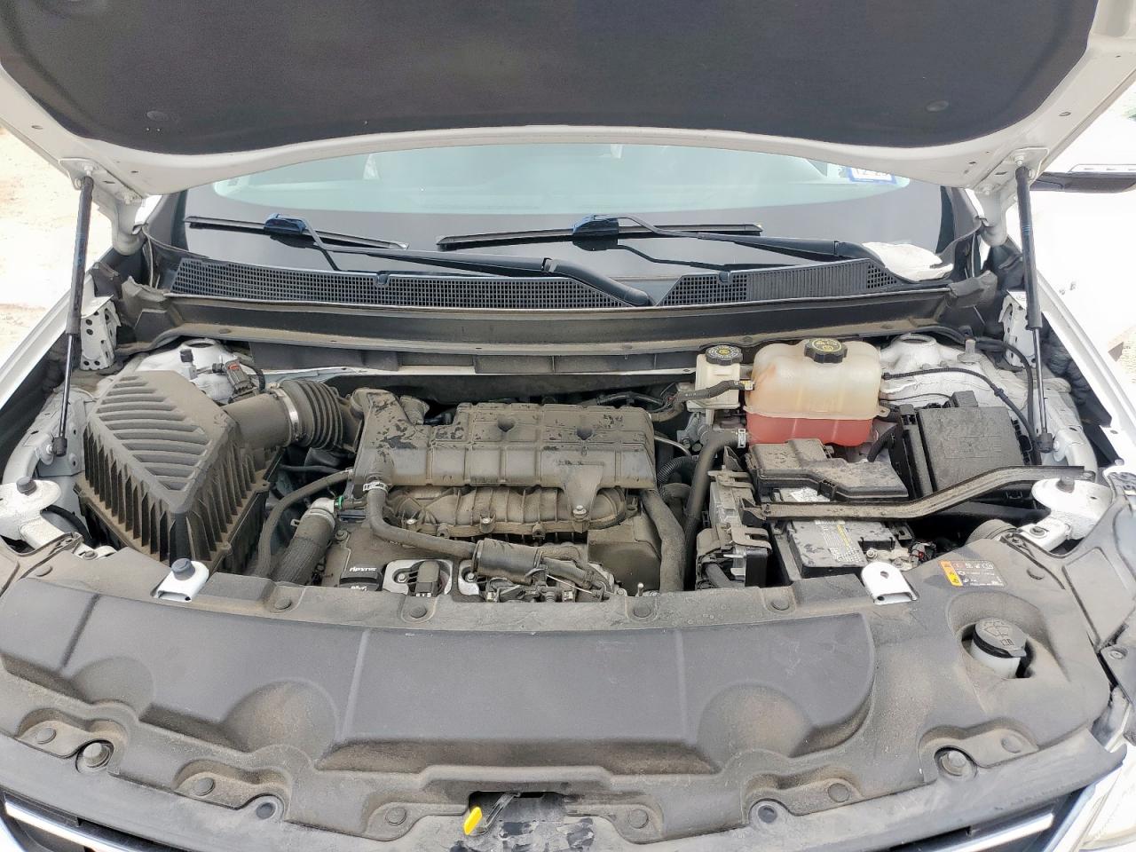 2019 Chevrolet Traverse Lt VIN: 1GNERMKW4KJ250169 Lot: 59145385