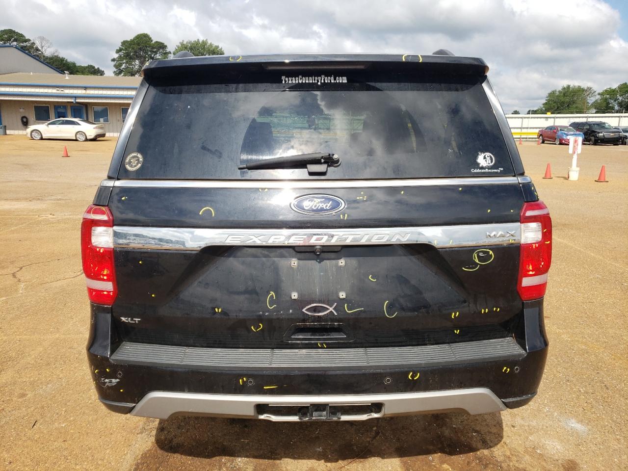 2021 Ford Expedition Max Xlt VIN: 1FMJK1HT1MEA20779 Lot: 56587175