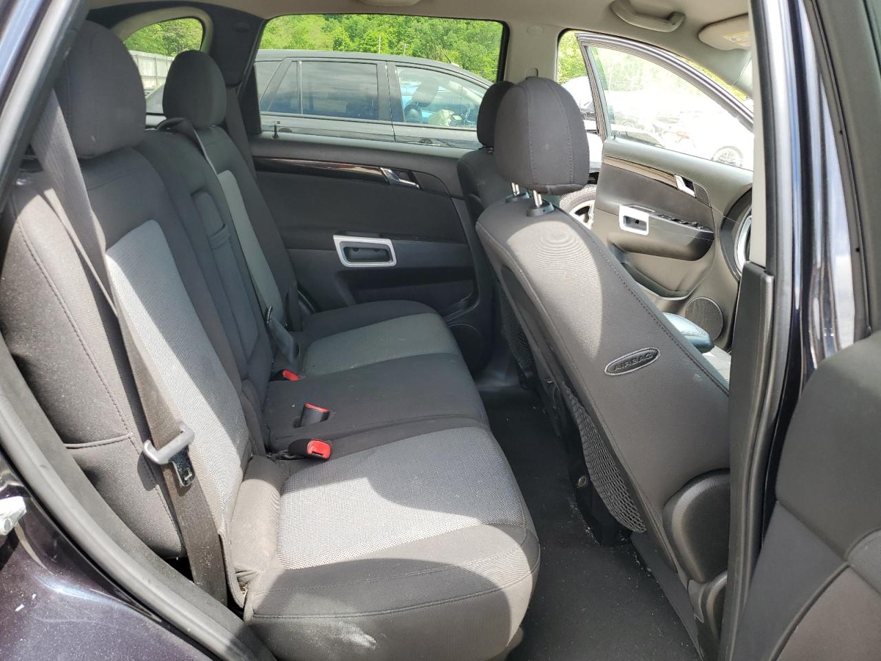 2014 Chevrolet Captiva Lt VIN: 3GNAL3EK9ES526884 Lot: 56917735