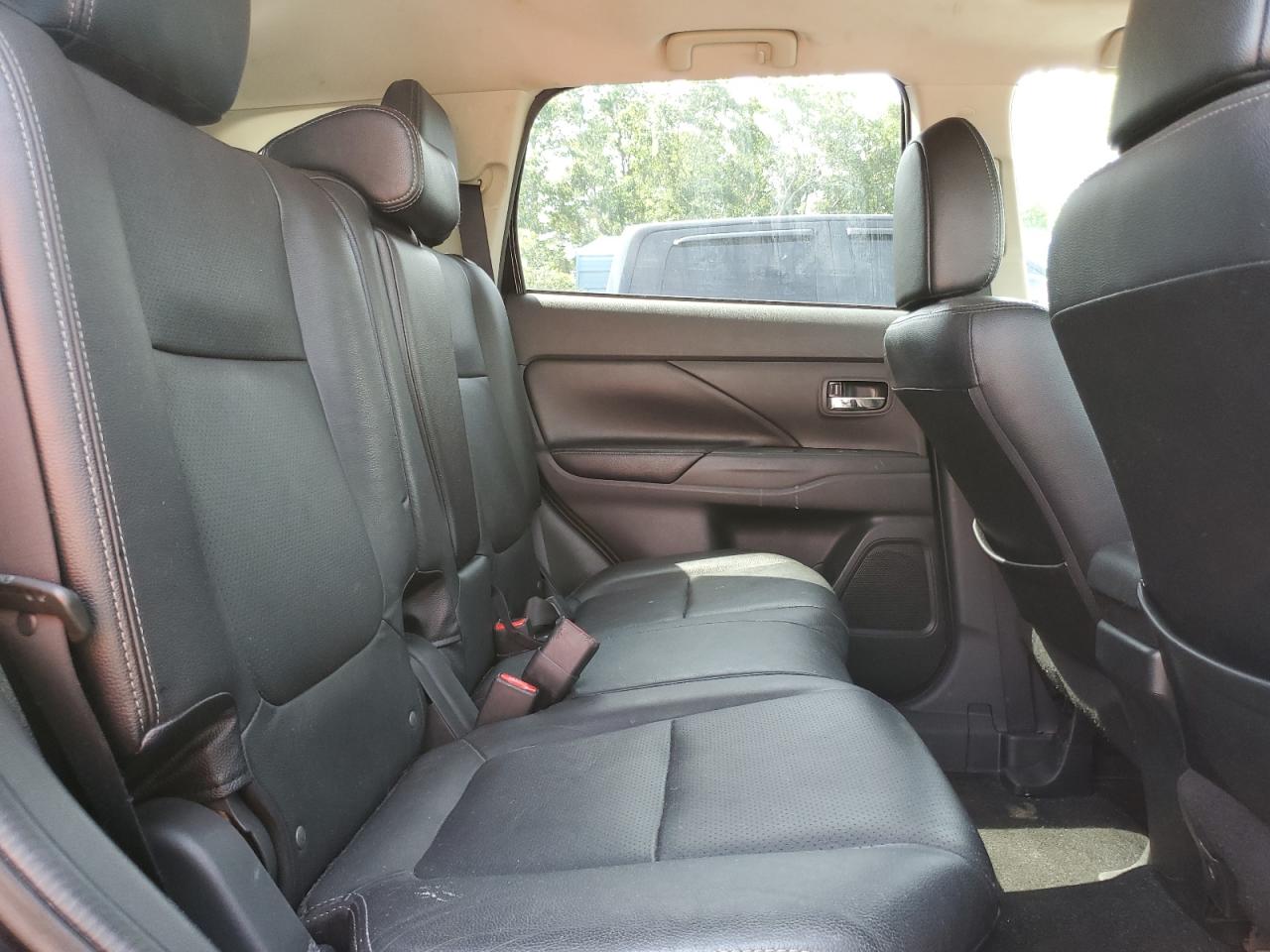 2018 Mitsubishi Outlander Se VIN: JA4AD3A38JZ065317 Lot: 57406525