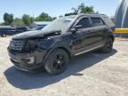 2016 Ford Explorer Xlt იყიდება Wichita-ში, KS - Front End