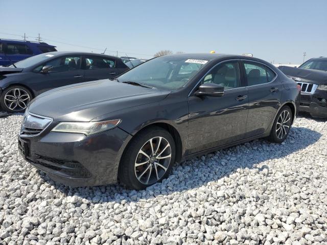  ACURA TLX 2016 Угольный