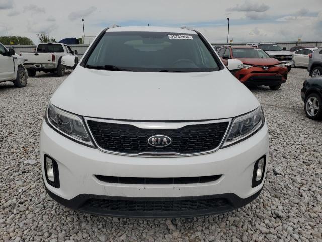 Parquets KIA SORENTO 2014 Biały