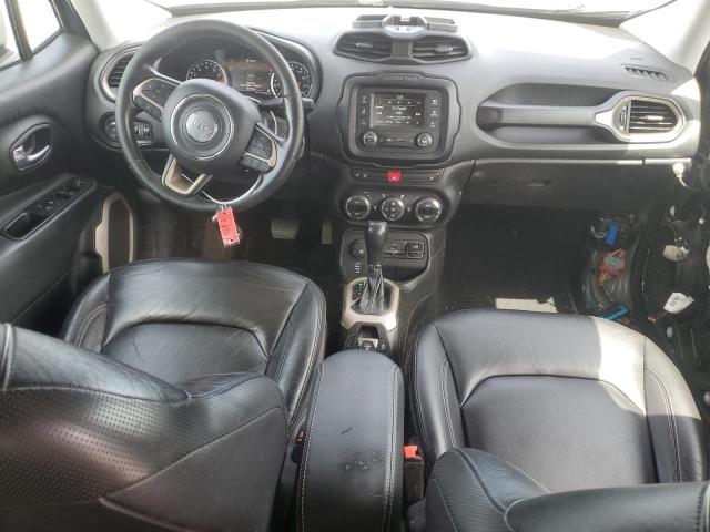  JEEP RENEGADE 2017 Granatowy