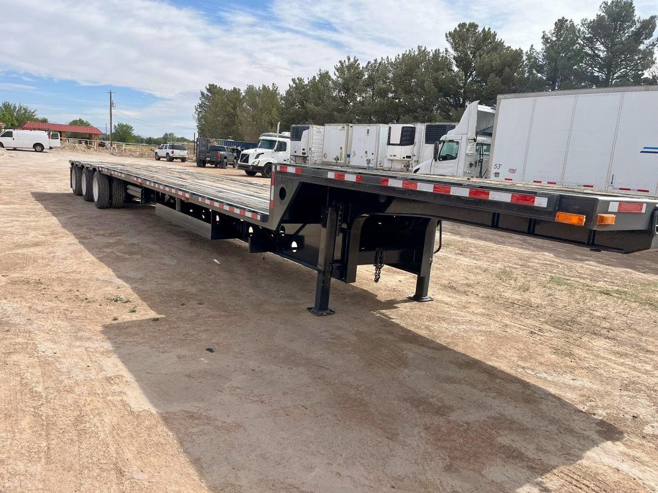 2010 'Other Heavy Equipment' Other en Venta en Anthony, TX - Minor Dent/Scratches