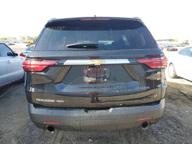  CHEVROLET TRAVERSE 2023 Black