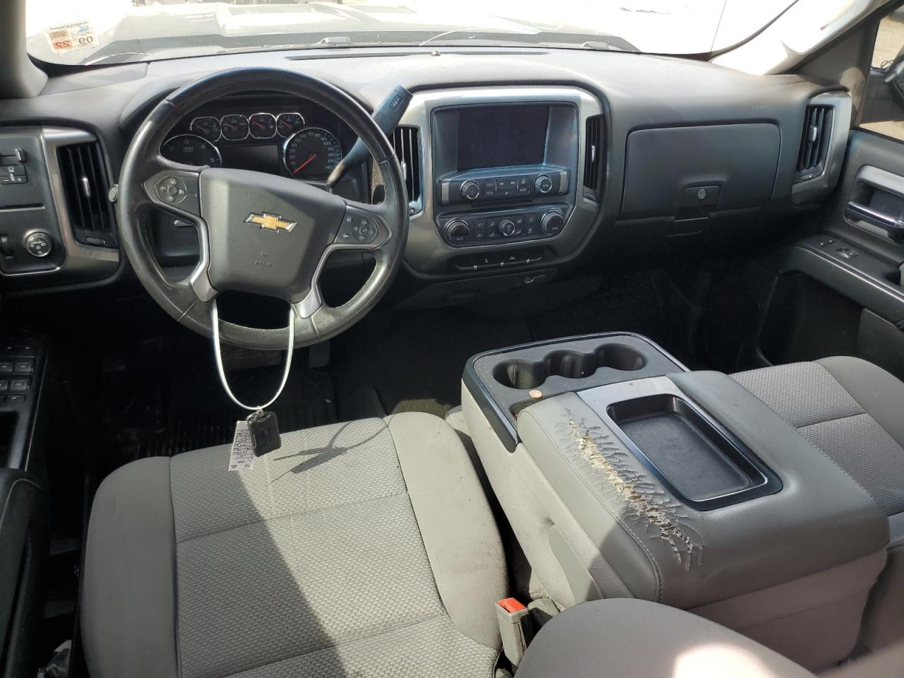 3GCPCRECXJG365893 CHEVROLET ALL Models 2018