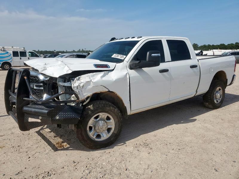  RAM 2500 2023 Biały