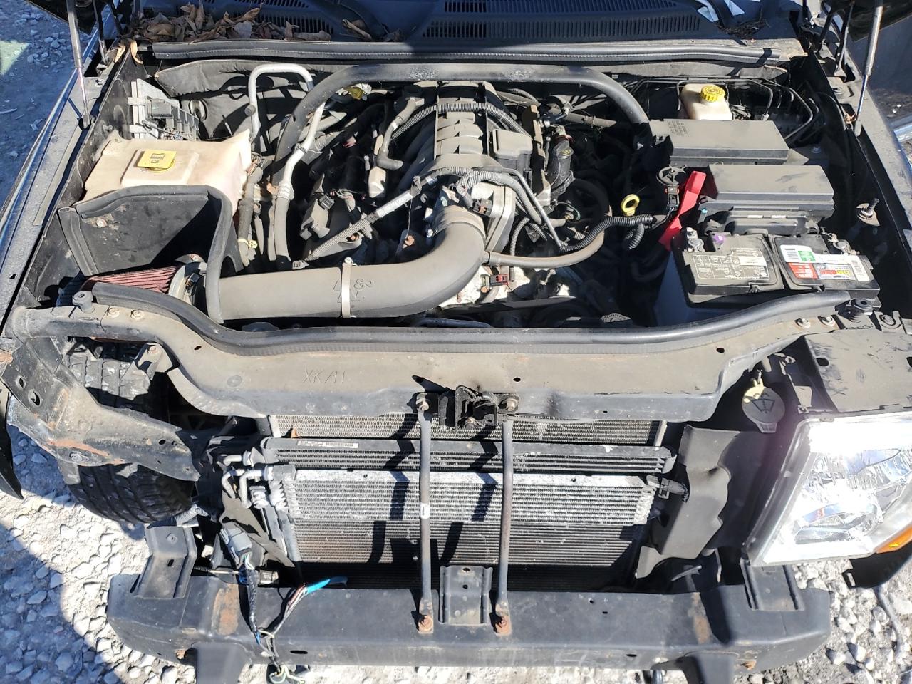 2010 Jeep Commander Limited VIN: 1J4RG5GT3AC108848 Lot: 57212755