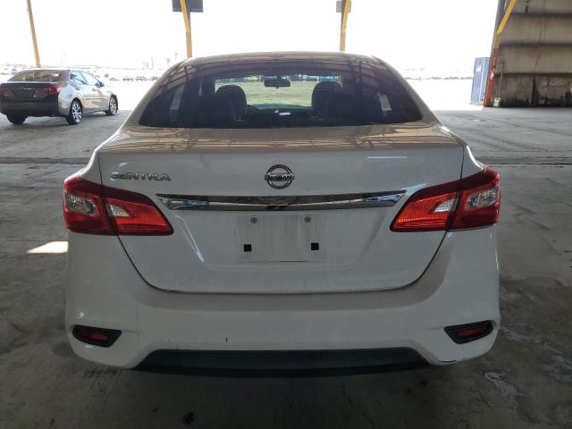  NISSAN SENTRA 2016 Білий