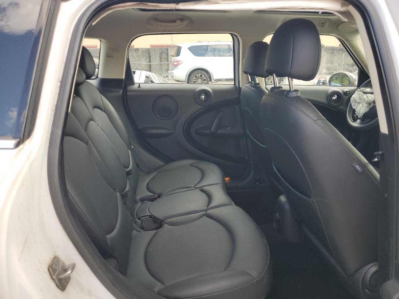 2013 Mini Cooper Countryman VIN: WMWZB3C5XDWM31715 Lot: 57028565