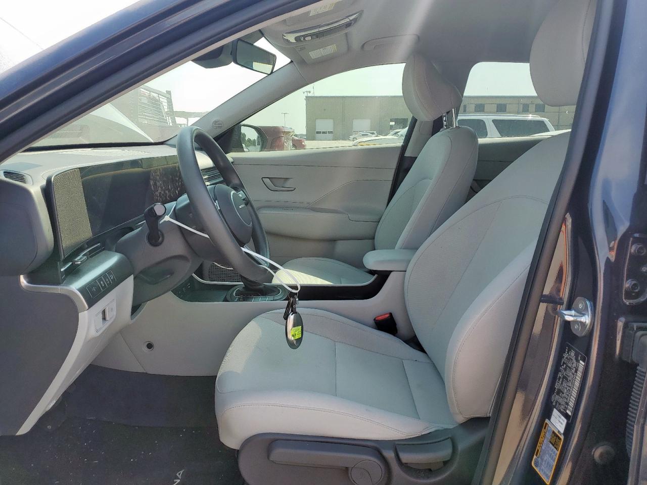 2024 Hyundai Kona Se VIN: KM8HA3AB5RU049469 Lot: 57094745