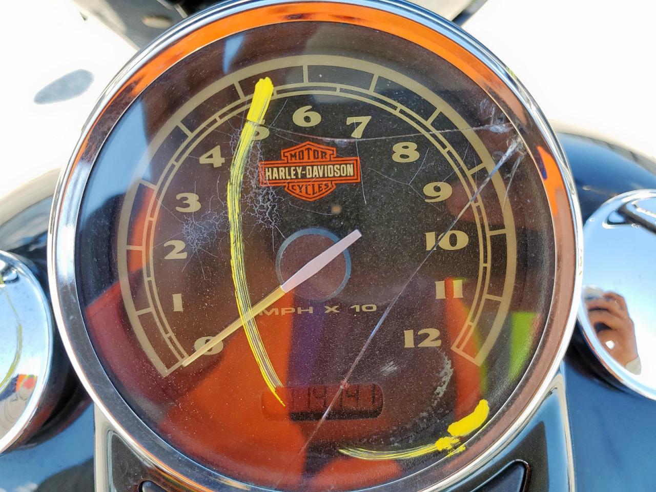 2017 Harley-Davidson Flss VIN: 1HD1JS911HB029563 Lot: 55822075