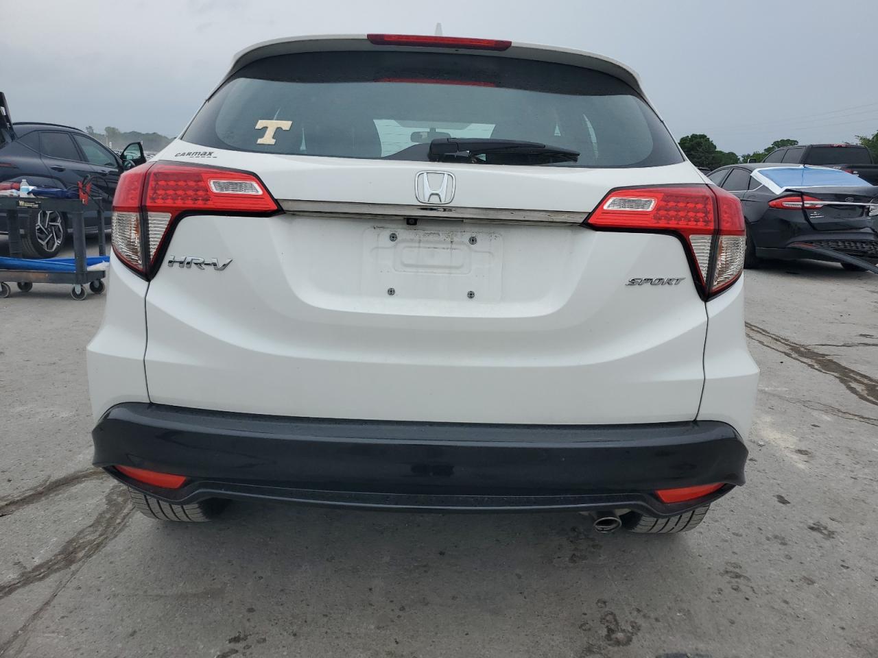 2020 Honda Hr-V Sport VIN: 3CZRU5H11LM701521 Lot: 56518355