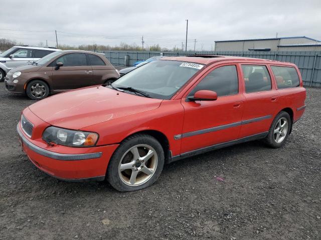 2004 VOLVO V70 FWD for sale at Copart ON - OTTAWA