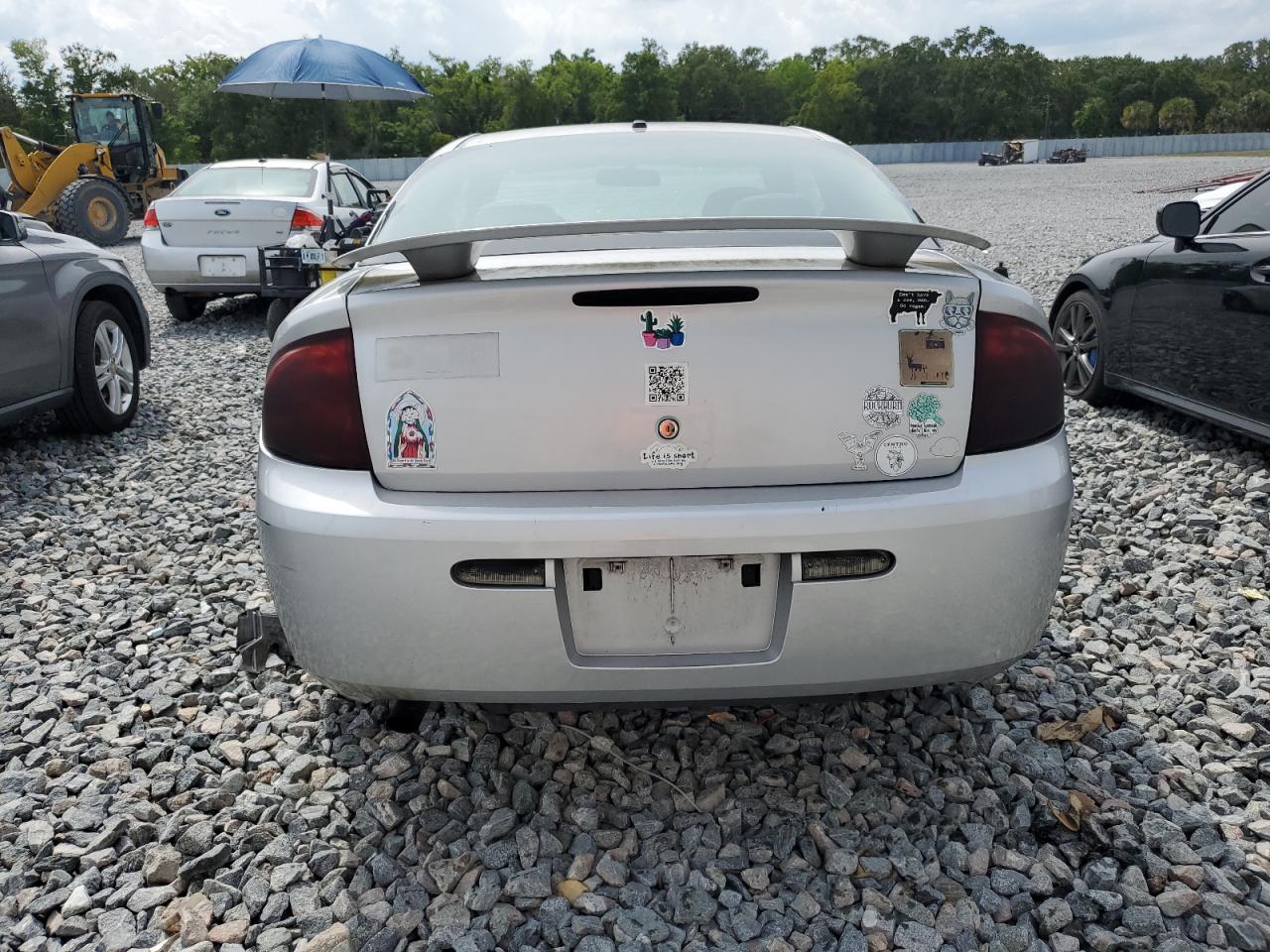 2007 Pontiac G5 VIN: 1G2AL15FX77395082 Lot: 56042275