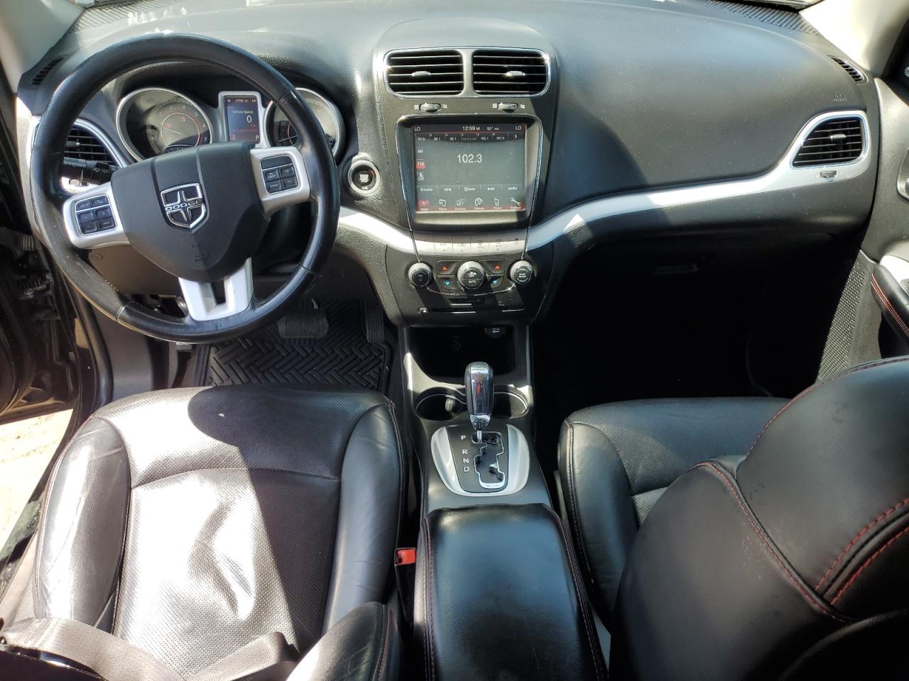 2019 Dodge Journey Gt VIN: 3C4PDDEG4KT805361 Lot: 56455155