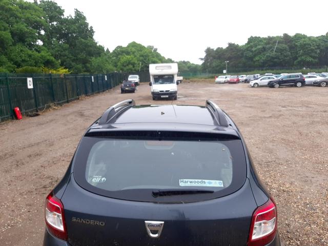2016 DACI SANDERO ST