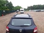 2016 DACI SANDERO ST for sale at Copart COLCHESTER