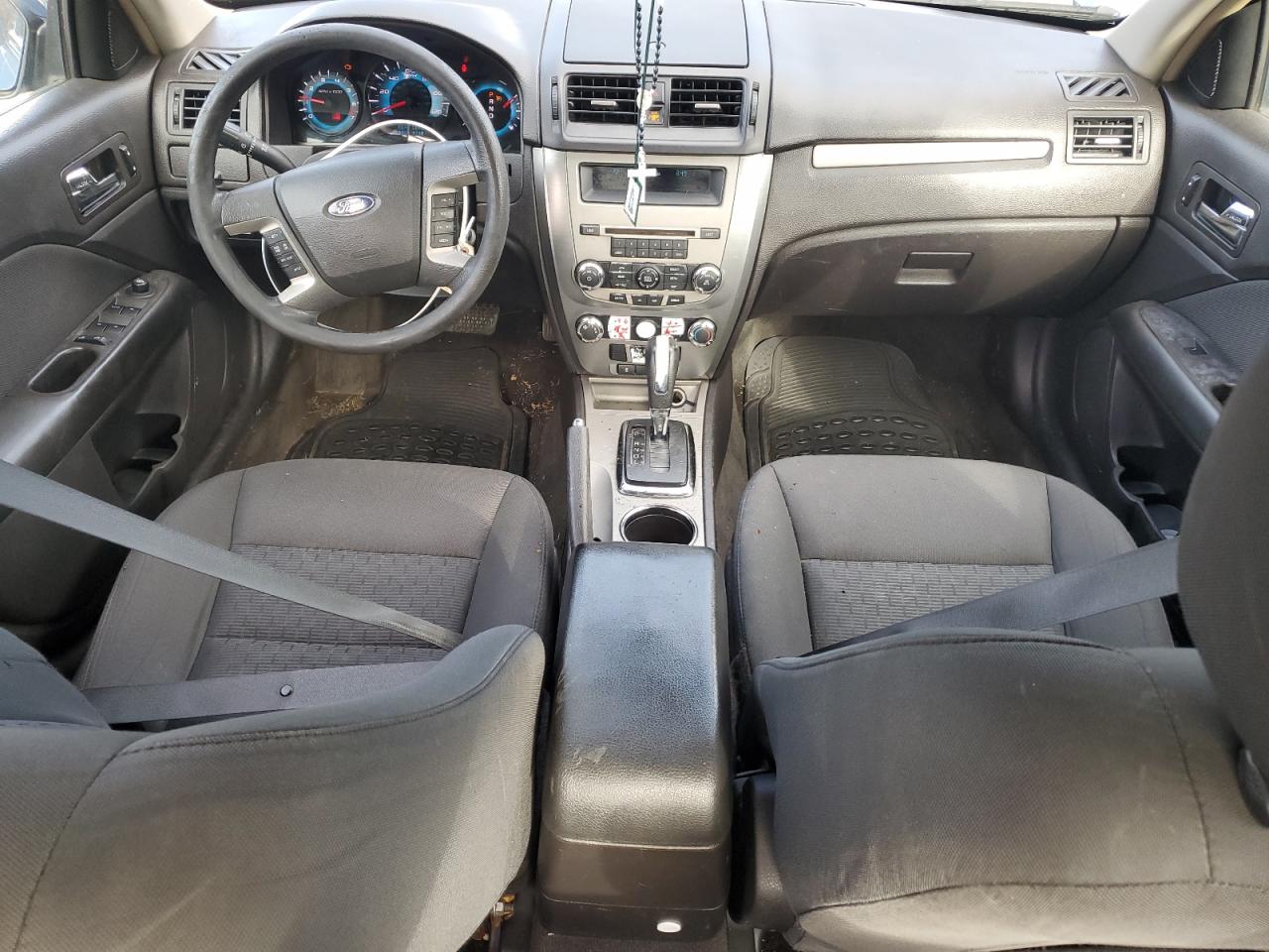 2010 Ford Fusion Se VIN: 3FAHP0HA9AR340220 Lot: 56862945