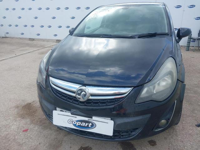 2013 VAUXHALL CORSA SE