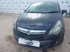 2013 VAUXHALL CORSA SE for sale at Copart SANDY