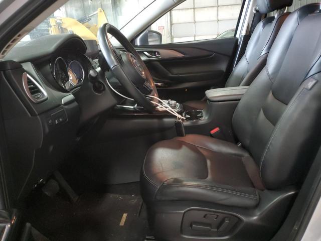  MAZDA CX-9 2023 Silver