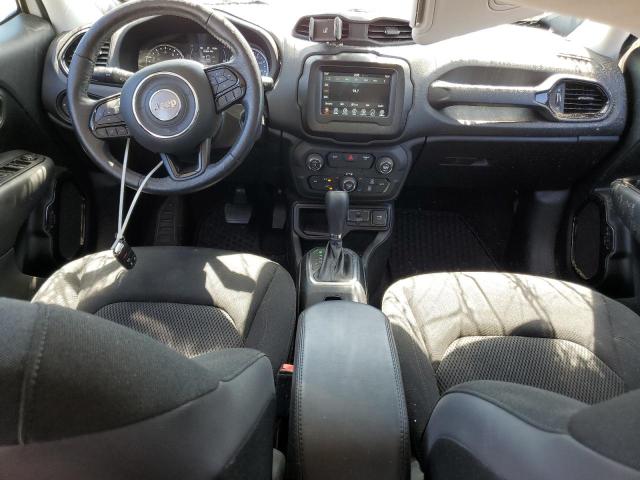  JEEP RENEGADE 2020 White