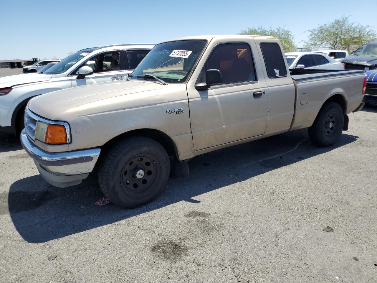 1997 Ford Ranger Super Cab for Sale in North Las Vegas, NV - Rear End