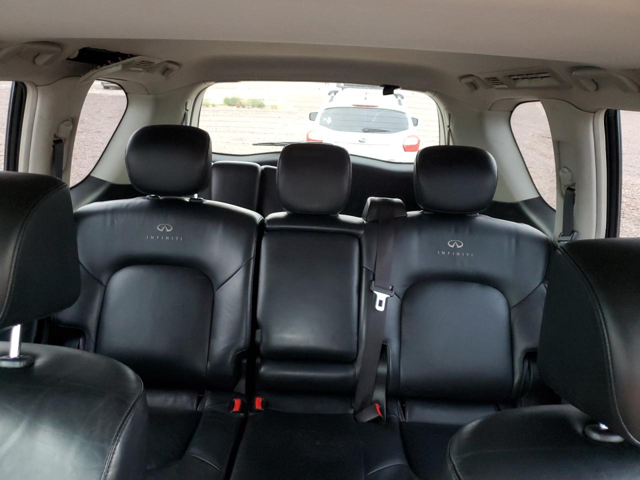 2011 Infiniti Qx56 VIN: JN8AZ2ND0B9701562 Lot: 56006225