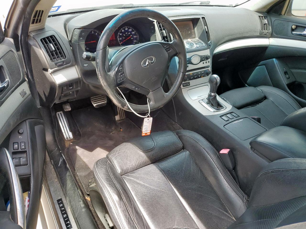 2008 Infiniti G37 Base VIN: JNKCV64E18M114812 Lot: 56903275