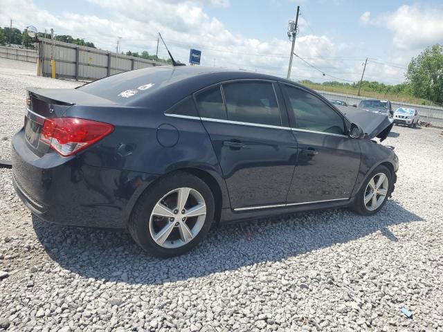 Седаны CHEVROLET CRUZE 2014 Черный