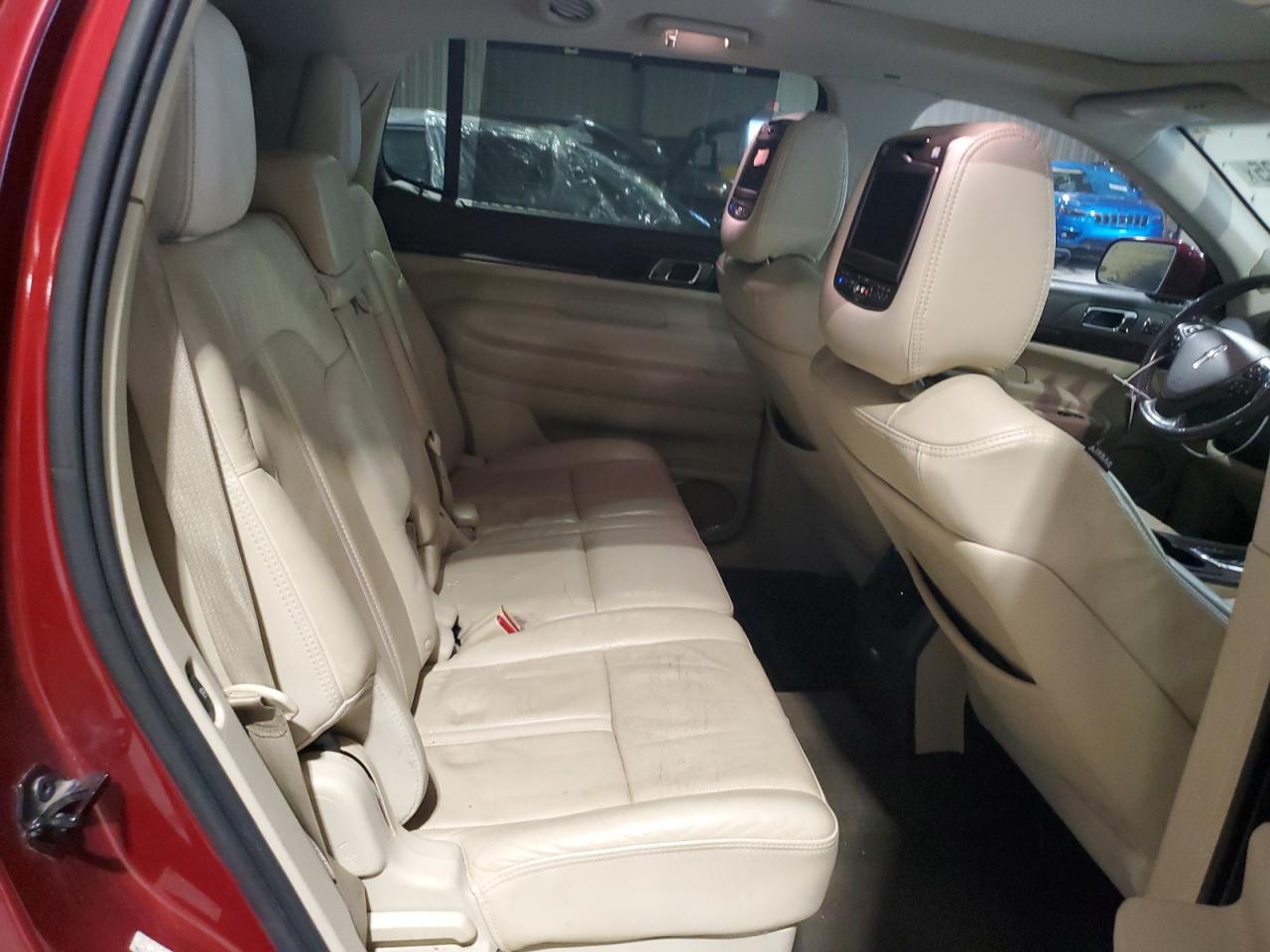 2013 Lincoln Mkt VIN: 2LMHJ5AT5DBL52842 Lot: 55501095