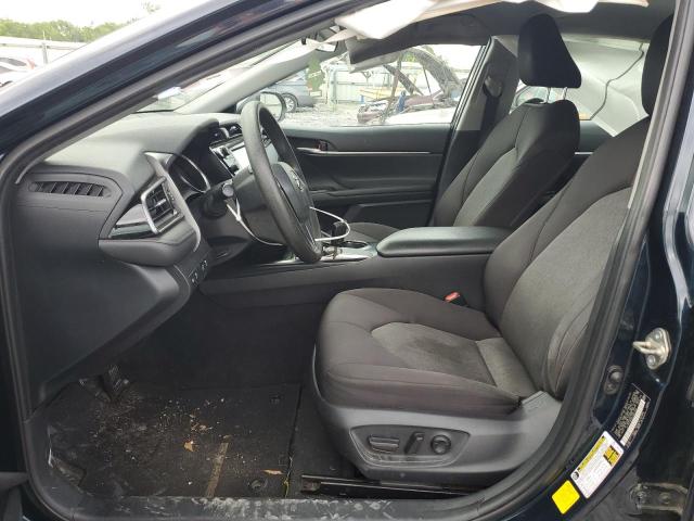  TOYOTA CAMRY 2020 Синий