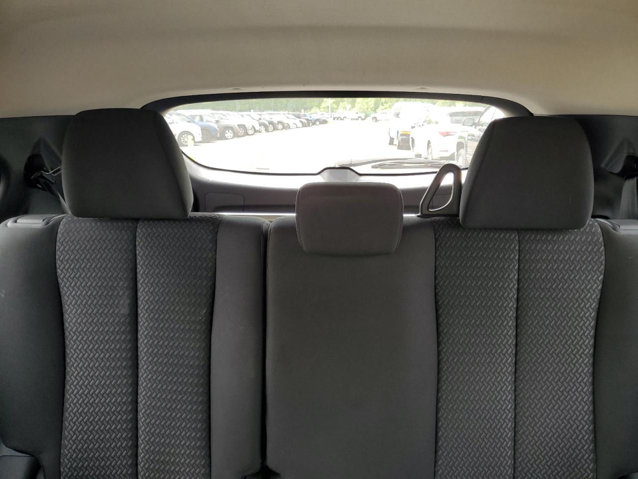 2024 Mitsubishi Eclipse Cross Es VIN: JA4ATUAAXRZ006465 Lot: 56857195