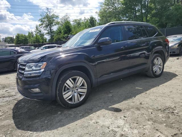  VOLKSWAGEN ATLAS 2019 Черный