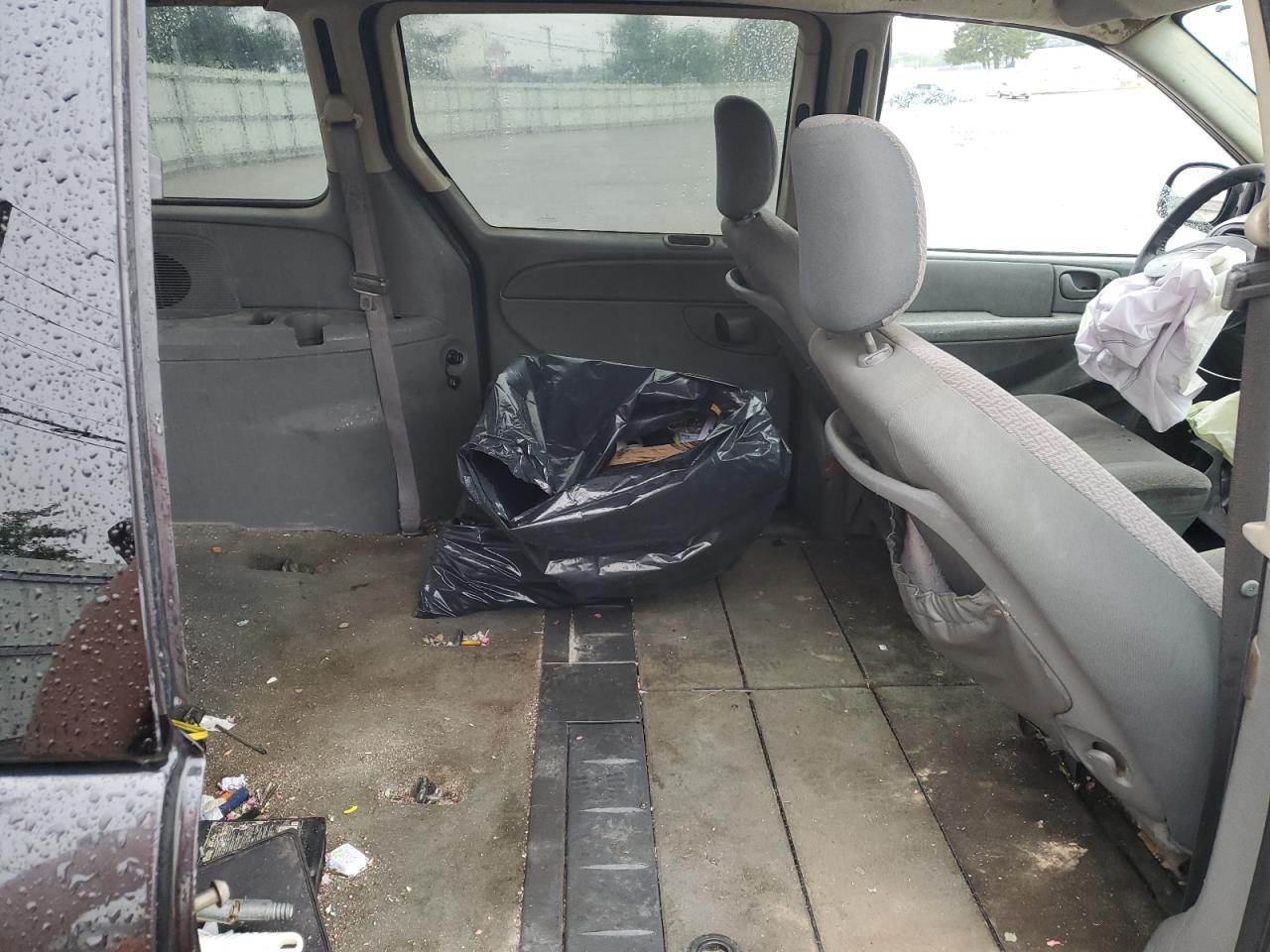 2007 Chrysler Town & Country Touring VIN: 2A4GP54L97R231226 Lot: 58954335