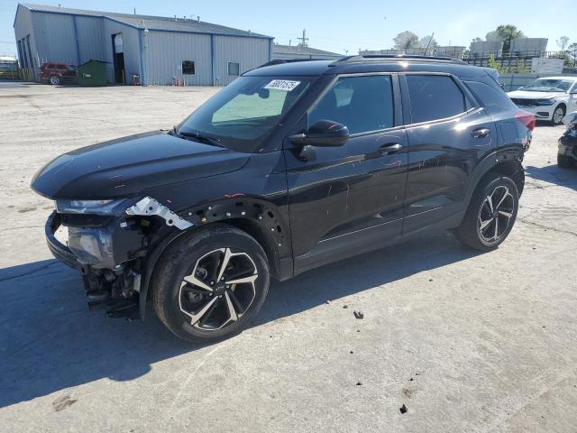  CHEVROLET TRAILBLZR 2021 Черный