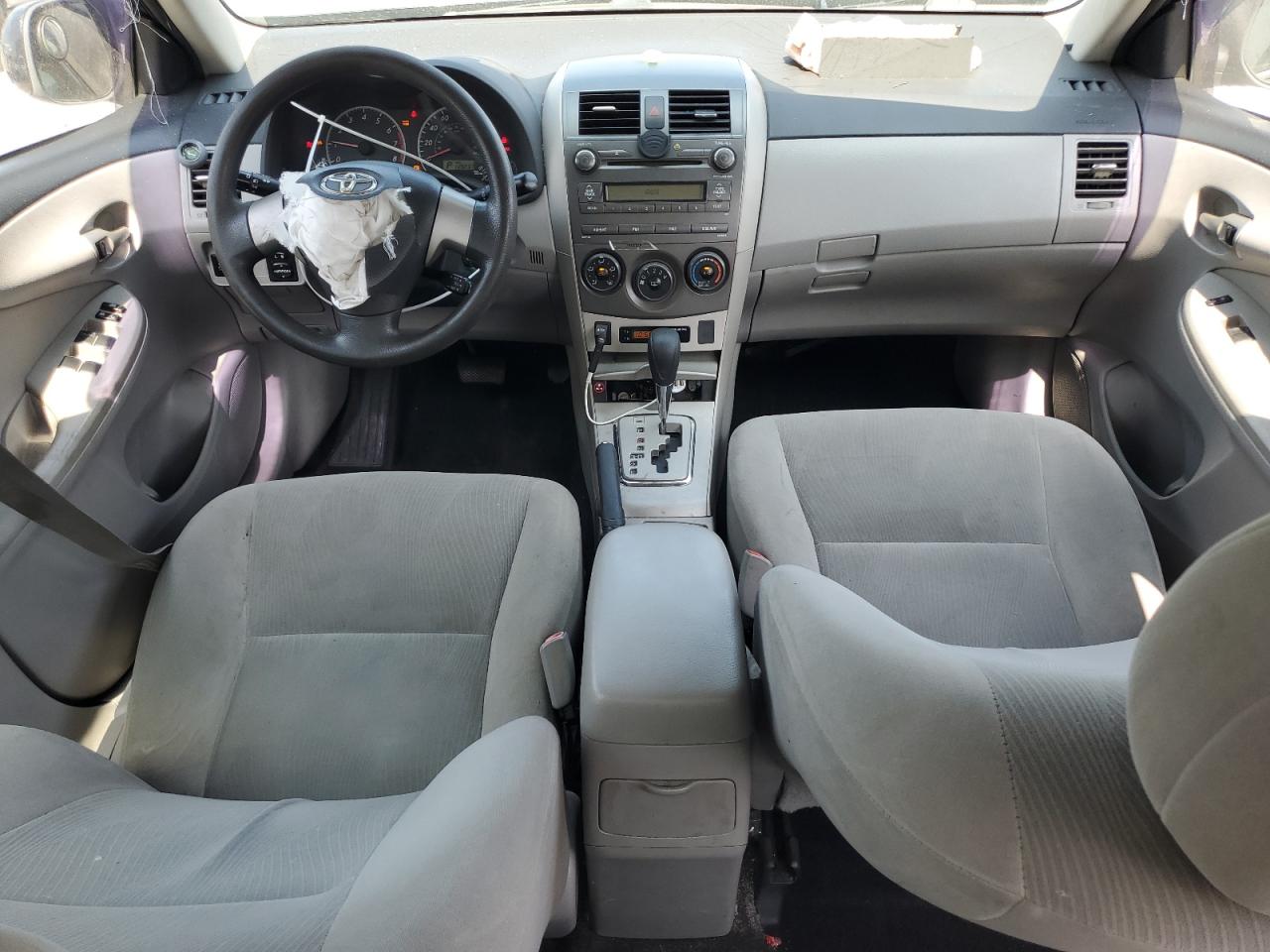 2011 Toyota Corolla Base VIN: 2T1BU4EE3BC701164 Lot: 56183165